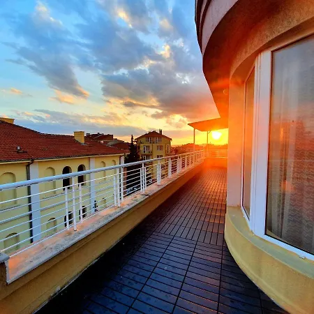 Old Town Pomorie